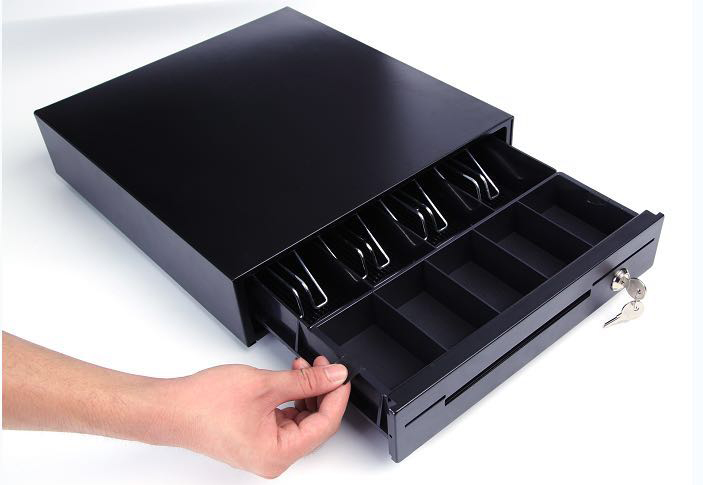Ngăn kéo đựng tiền SC-335A chính hãng, giá rẻ tại Sơn Đạt.,JSC