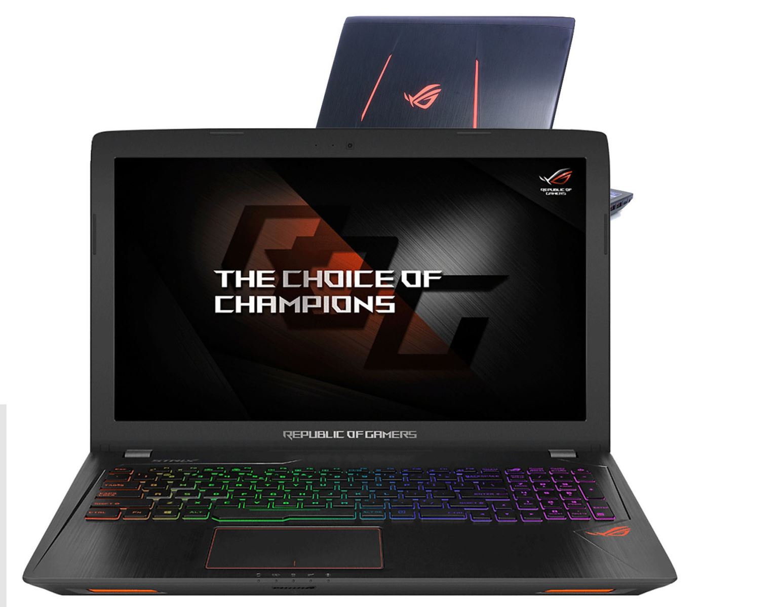 Notebook SE Asus GL553VD FY305 uy tín, giá rẻ Hải Phòng