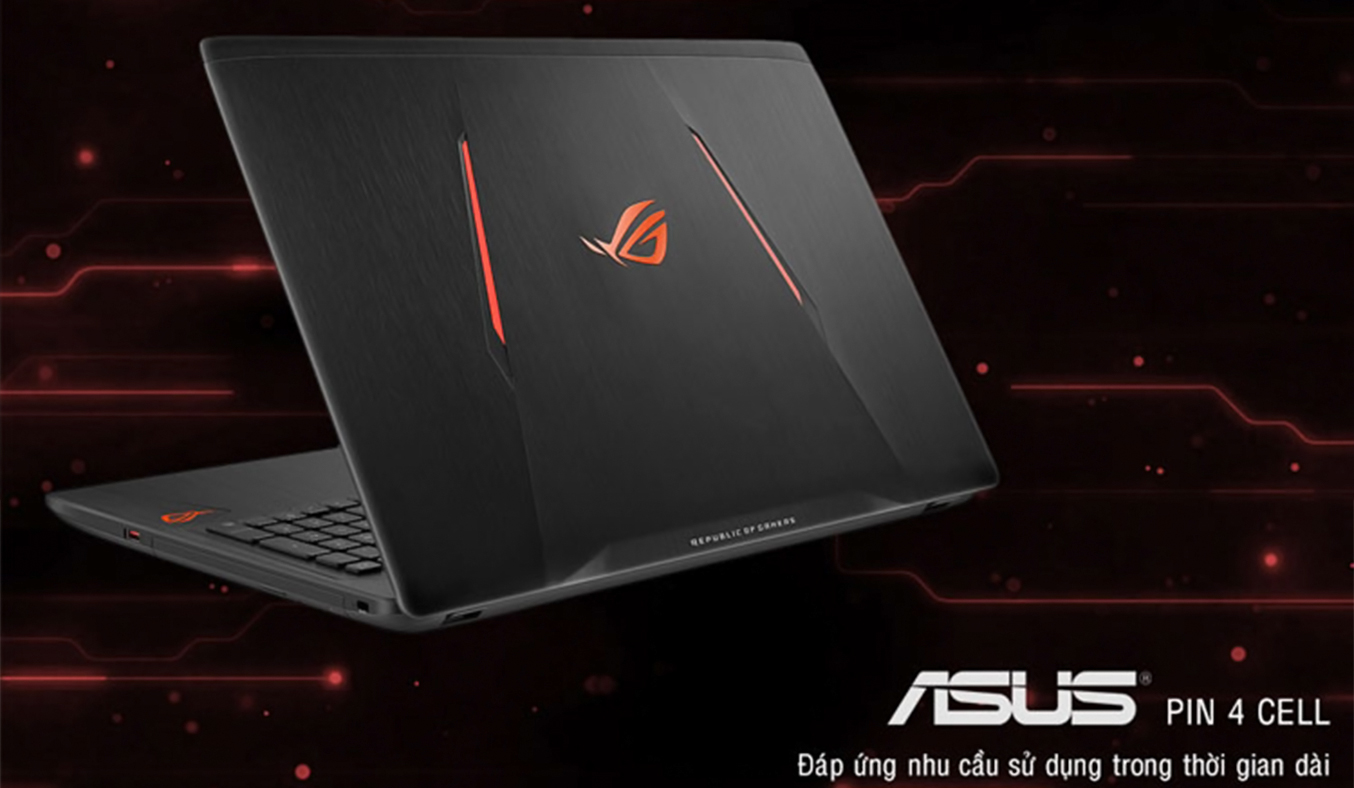 Notebook SE Asus GL553VD FY305 chất lượng, giá tốt Sơn Đạt.,JSC