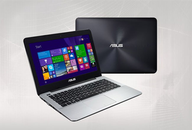 Notebook SE Asus X455 uy tín, chất lượng tại Sơn Đạt.,JSC