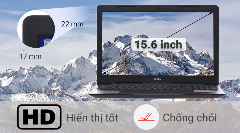 Notebook Se Dell N3580 uy tín, chất lượng tại Sơn Đạt.,JSC