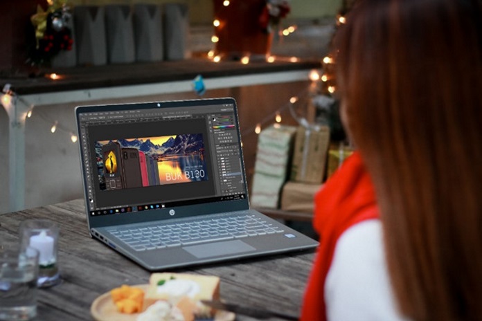 Notebook SE HP Pavilion 14-bf014TU mượt mà, ổn định, phù hợp với nhiều đối tượng người dùng