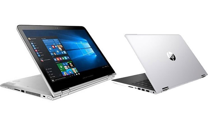 Notebook HP Se Pavilion X360 chất lượng, giá tốt Hải Phòng