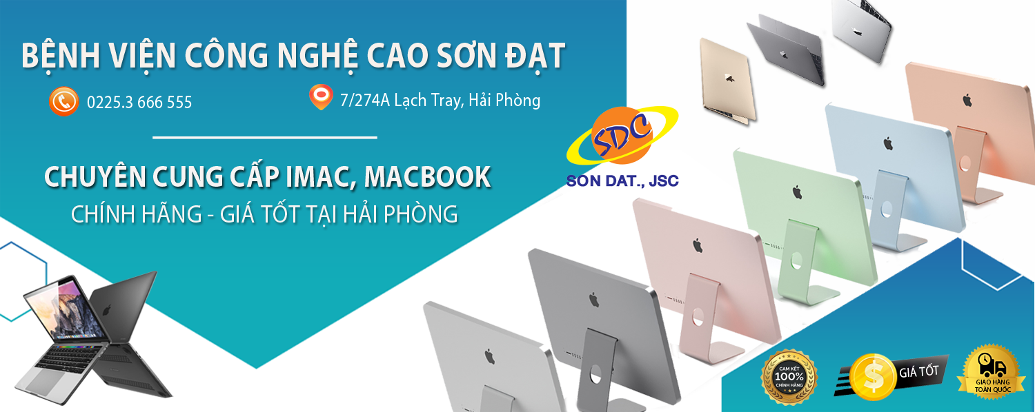 IMAC chất lượng, giá tốt Hải Phòng chỉ có tại Sơn Đạt.,JSC