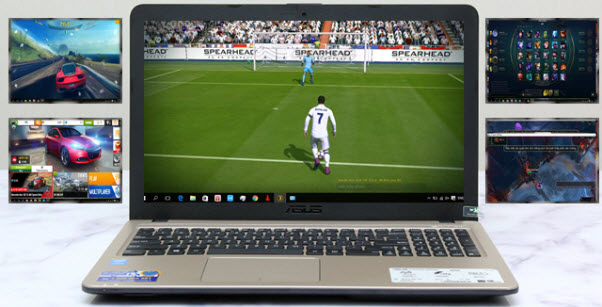 ASUS A540LA-DM356T chính hãng, giá rẻ tại Sơn Đạt.,JSC