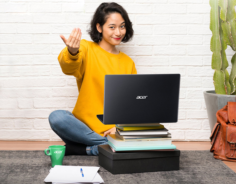 Acer A315-56-58EG chính hãng, giá tốt tại Hải Phòng
