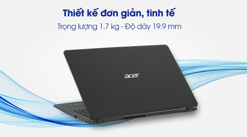 Acer A315-56-58EG chính hãng, giá tốt tại Sơn Đạt.,JSC