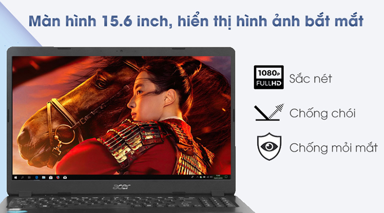 Acer A315-56-58EG uy tín, chất lượng tại Sơn Đạt.,JSC