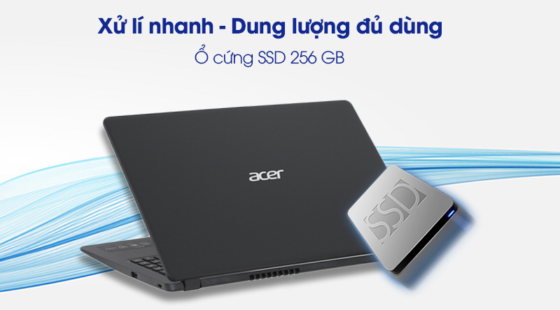 Acer A315-56-58EG uy tín, chất lượng tại Hải Phòng