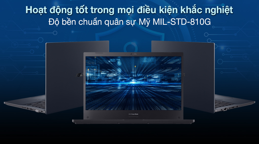 Asus ExpertBook P2451FA-EK3342 chính hãng, giá tốt tại Hải Phòng