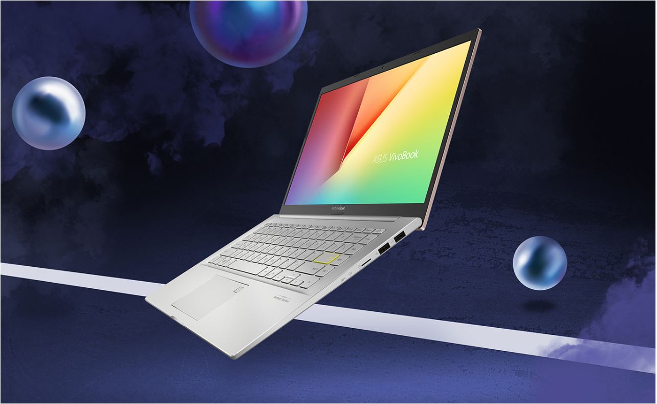 Asus Vivobook A415EA-EB557T chất lượng, giá tốt chỉ có tại Sơn Đạt.,JSC