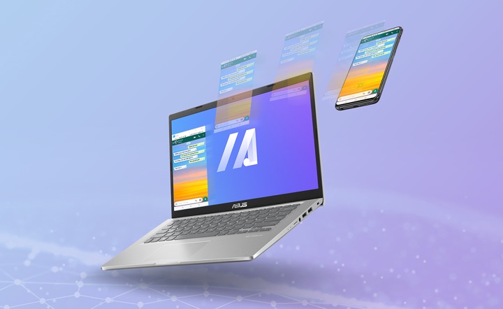 Asus X415EA-EK675W chính hãng, giá tốt tại Sơn Đạt.,JSC