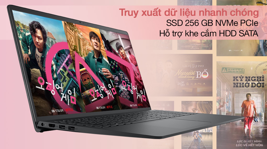 Dell Inspiron 3511 P112F001CBL uy tín, chất lượng chỉ có tại Sơn Đạt.,JSC