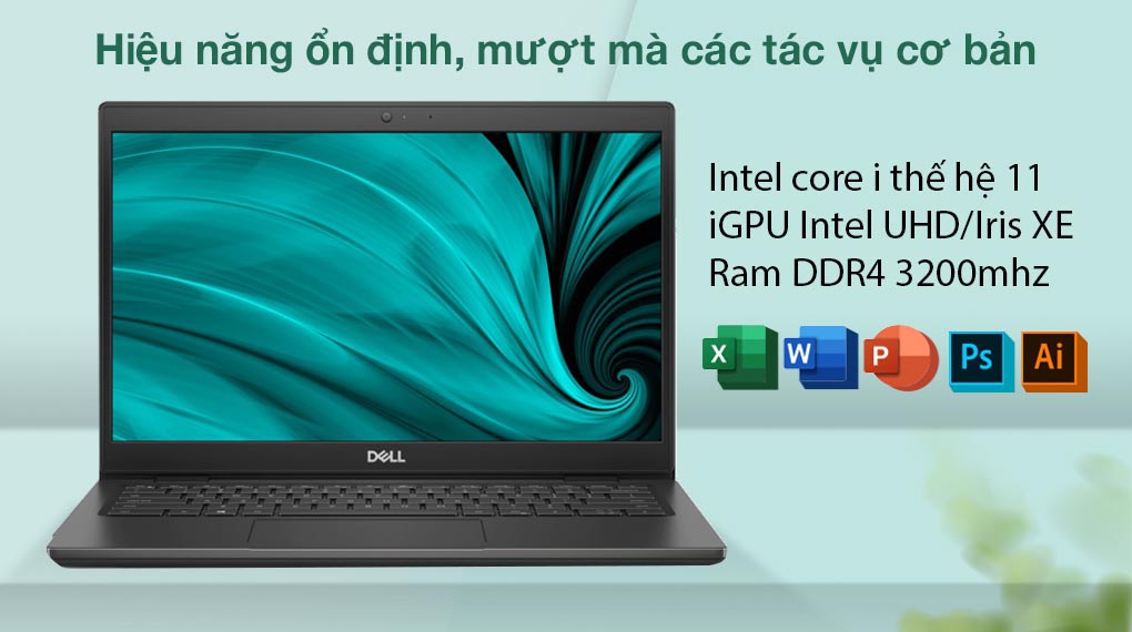 Dell Latitude 3420 L3420I3SSDF uy tín, chất lượng tại Sơn Đạt.,JSC