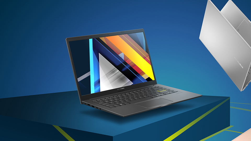 Asus Vivobook A415EA-EB360T chính hãng, uy tín tại Sơn Đạt.,JSC