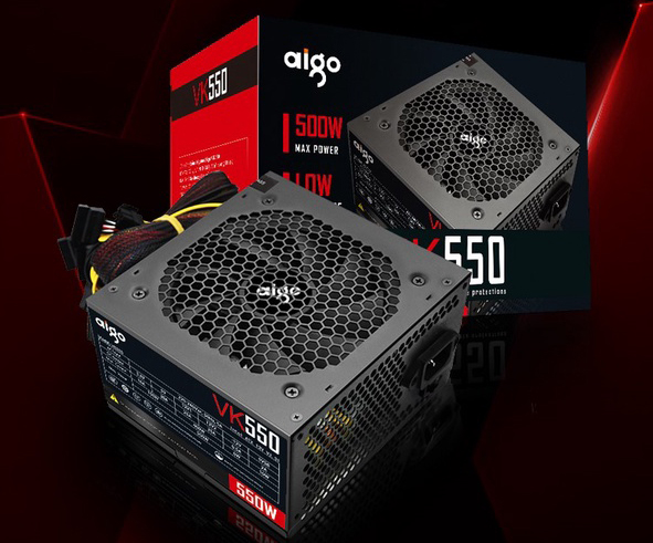 Power AIGO VK450 - 450W chính hãng, giá tốt tại Sơn Đạt.,JSC