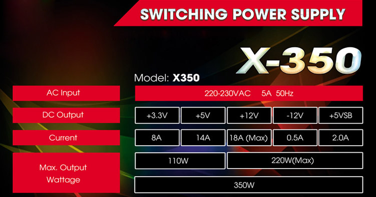 Power Coolerplus CPC X350 chất lượng, giá tốt tại Hải Phòng