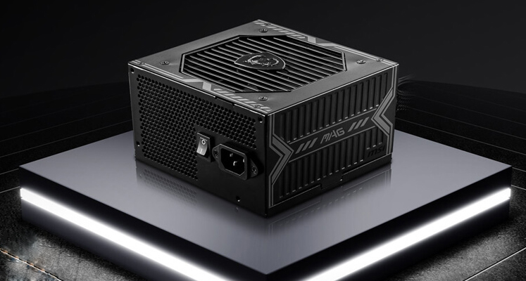 MSI MAG A550BN 550W uy tín, giá tốt tại Sơn Đạt.,JSC