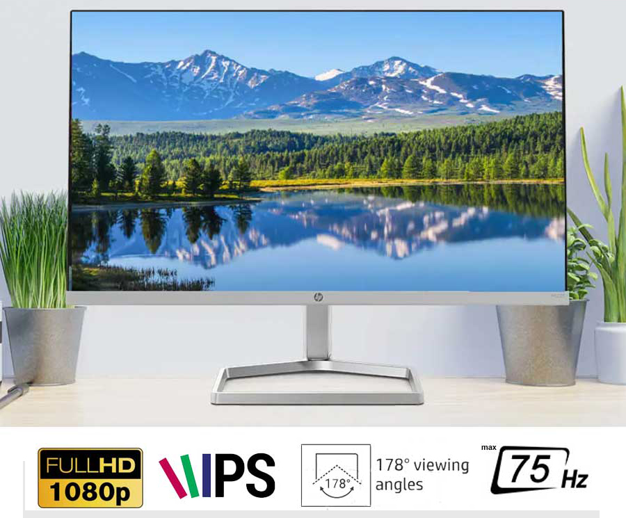 Màn hình HP M22F-2E2Y3AA uy tín, chất lượng chỉ có tại Sơn Đạt.,JSC