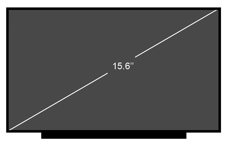 Monitor Notebook 15.6 Led Slim chính hãng, giá rẻ chỉ có tại Sơn Đạt.,JSC