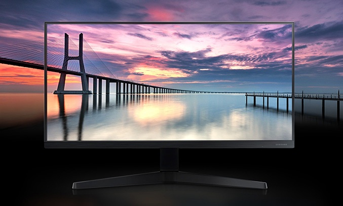 Monitor Samsung 22-inch F22T350FHE chất lượng, giá rẻ tại Hải Phòng