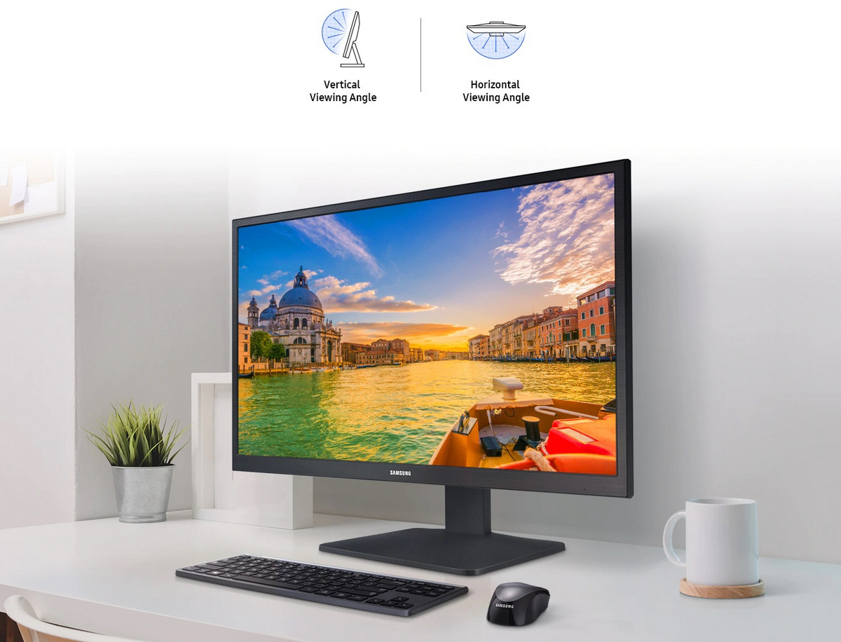 Samsung 21.5-inch LS22A330NHEXXV chất lượng tại Sơn Đạt.,jsc