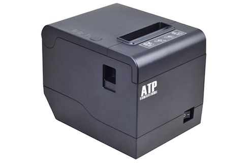 Máy in hóa đơn ATP A868 kết nối USB chính hãng, giá rẻ tại Sơn Đạt.,JSC