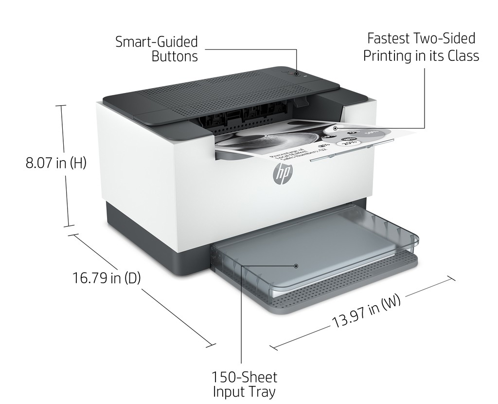 Máy in HP LaserJet M211DW chất lượng, giá tốt Hải Phòng