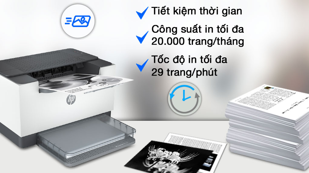 Máy in HP LaserJet M211d uy tín, chất lượng chỉ có tại Sơn Đạt.,JSC