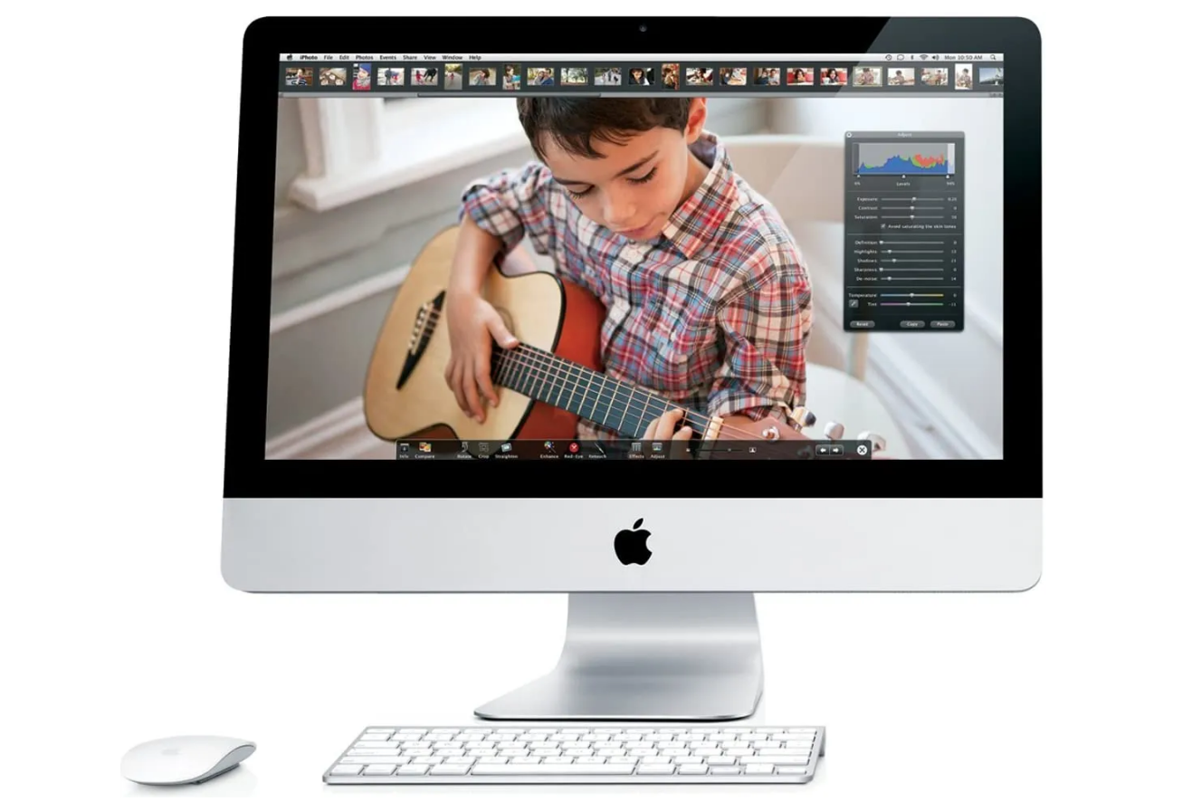 IMAC Core 2 Duo E7600 chính hãng, giá rẻ tại Hải Phòng