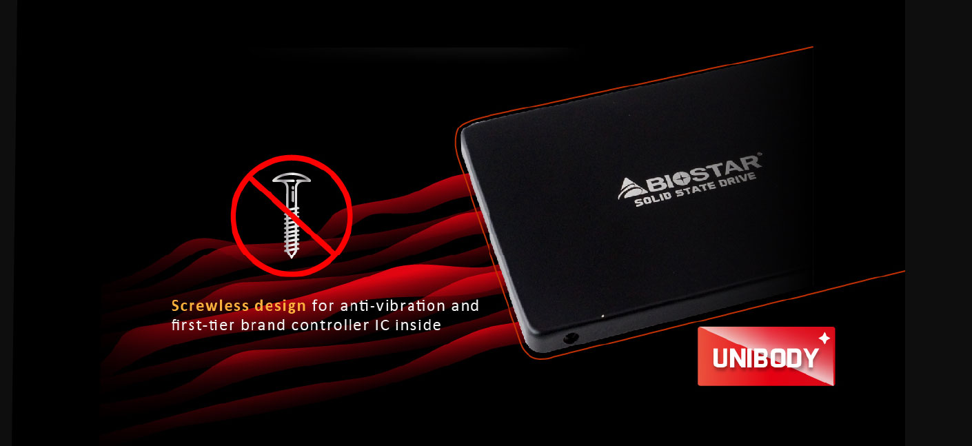 SSD 240GB biostar chính hãng, giá tốt chỉ có tại Sơn Đạt.,JSC
