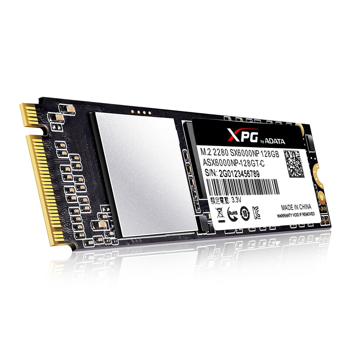 SSD Adata SX6000NP Lite uy tín, chất lượng tại Sơn Đạt.,JSC