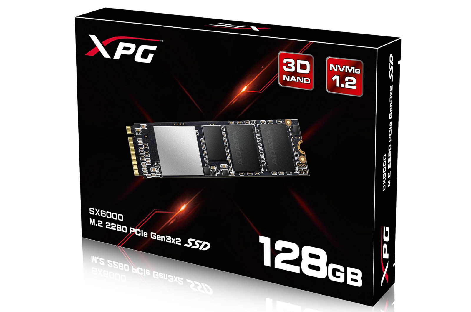 SSD Adata SX6000NP Lite uy tín, chất lượng tại Hải Phòng