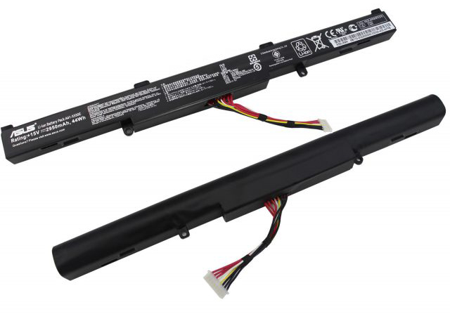 Pin NB Asus A41-X550E chính hãng, giá tốt tại Sơn Đạt.,JSC