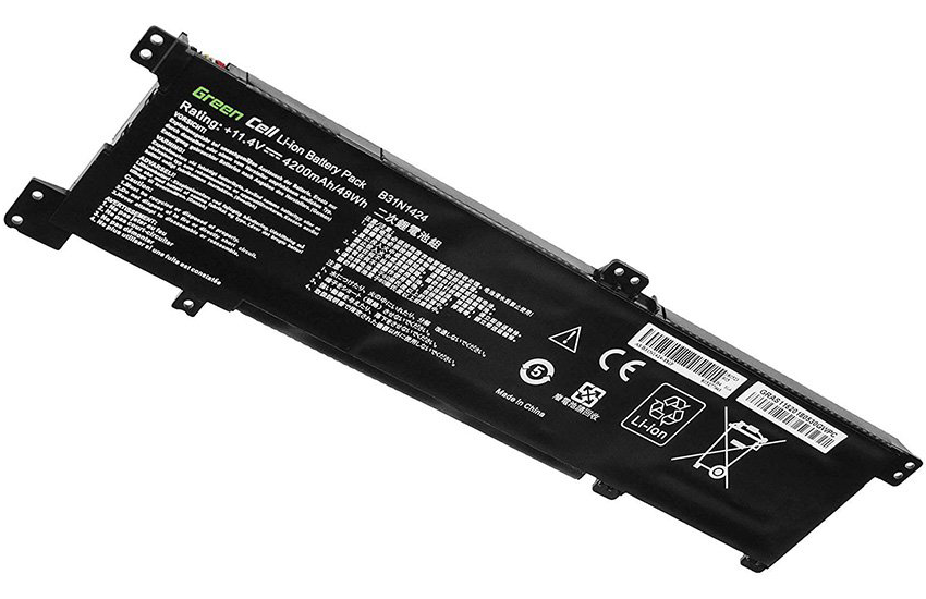 Pin NB Asus B31N1429 chính hãng, giá rẻ chỉ có tại Sơn Đạt.,JSC