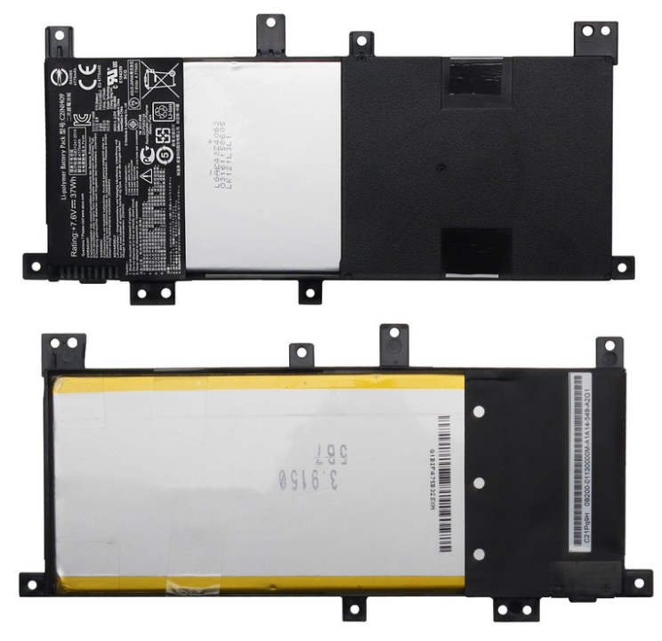 Pin NB Asus C21N1409 chính hãng, giá rẻ tại Sơn Đạt.,JSC