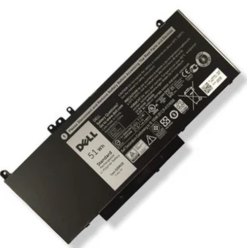 Pin NB Dell ORG E5450 E5550 chính hãng, giá rẻ tại Sơn Đạt.,JSC