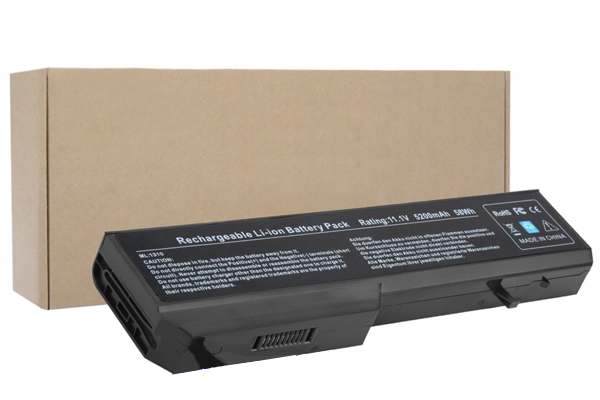 Pin NB Dell inspiron 1310/1320/1510 chính hãng, giá rẻ tại Sơn Đạt.,JSC