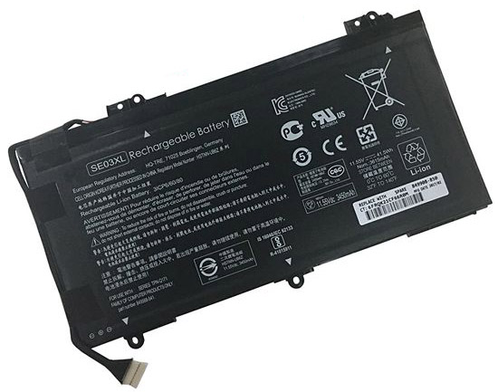 Pin NB HP SE03XL chính hãng, giá rẻ tại Sơn Đạt.,JSC
