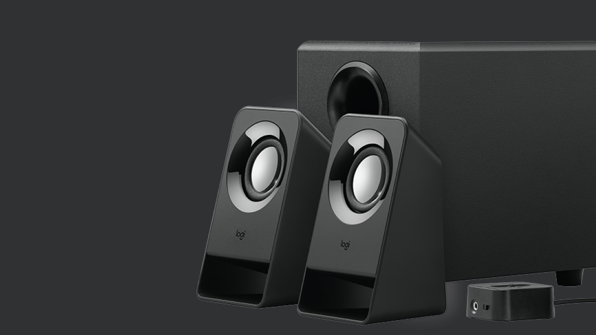 Loa Logitech Z213 chính hãng, giá tốt tại Sơn Đạt.,JSC