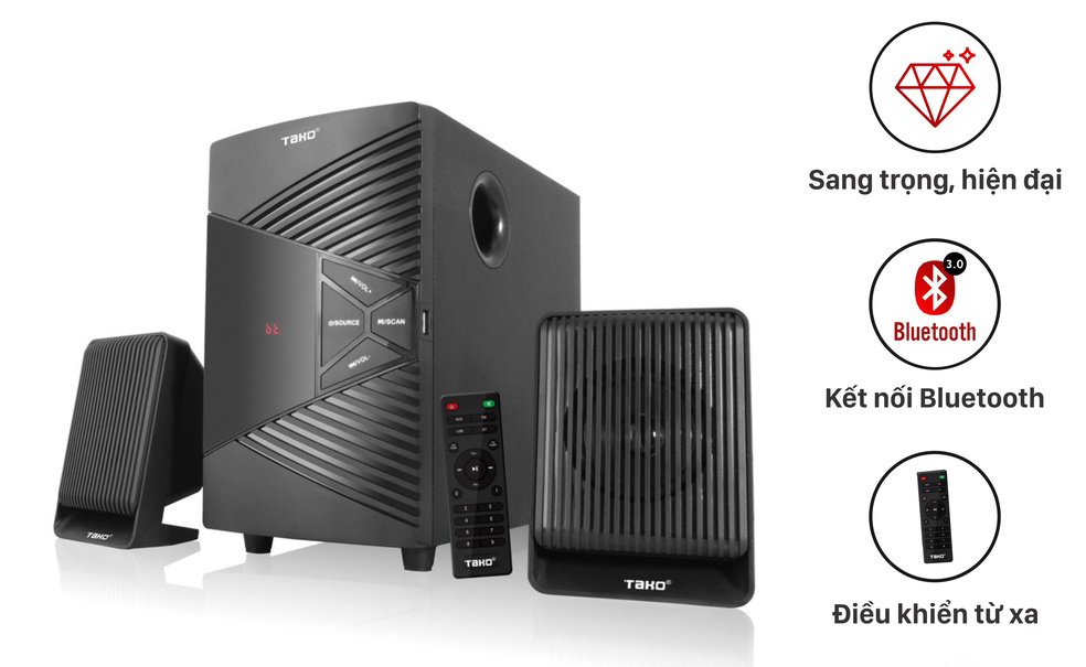 Loa Tako W-990 chất lượng, giá tốt chỉ có tại Sơn Đạt.,JSC