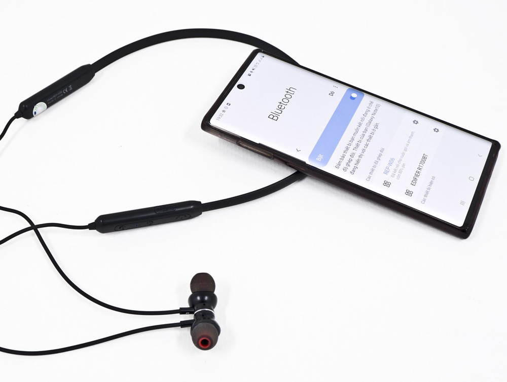 Headphone Recci REP-W06 uy tín, chất lượng chỉ có tại Sơn Đạt.,JSC