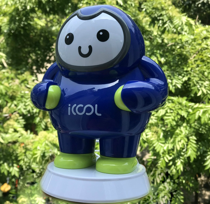 Loa Vi tính gấu ICOOL chính hãng, giá rẻ tại Sơn Đạt.,JSC