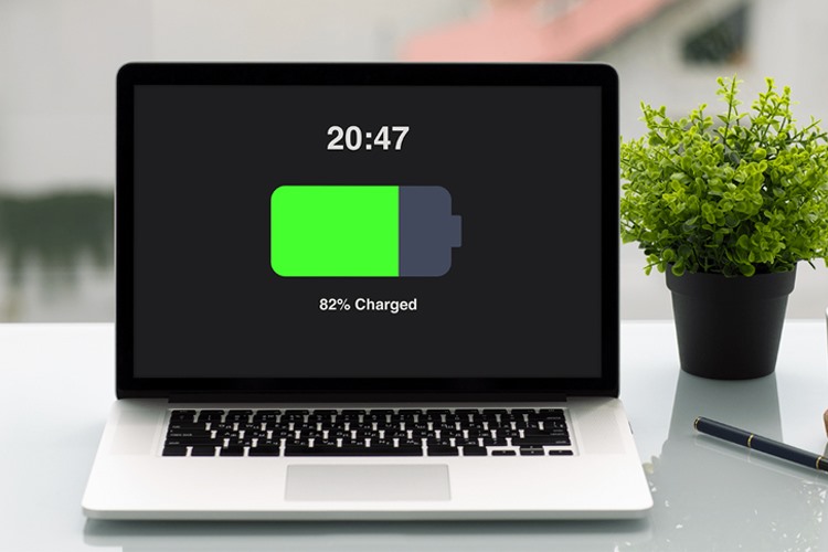 Lưu ý khi dùng để pin laptop chạy đúng hiệu năng và phát huy tuổi thọ