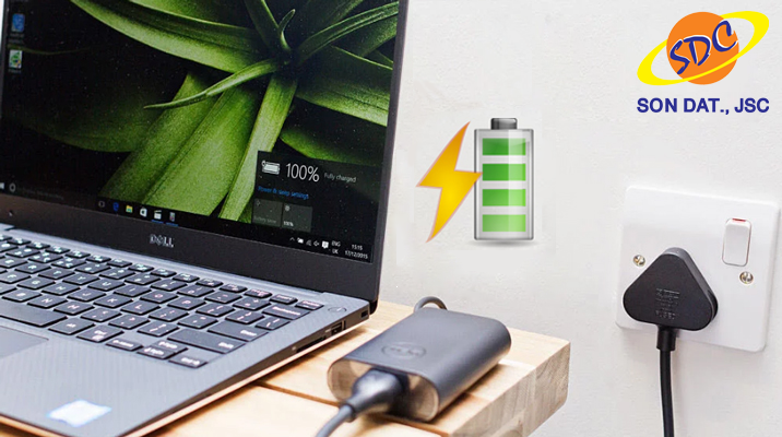 Pin cũng là yếu tố quan trọng cần lưu ý khi lựa chọn laptop