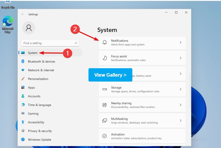 Cách vô hiệu hóa tính năng Notifications cũng rất hiệu quả, khi muốn tăng tốc Windows 11- Sơn Đạt.,JSC
