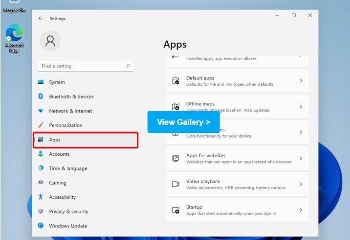 Tăng tốc Win 11 bằng cái tắt các apps- Sơn Đạt.,JSC