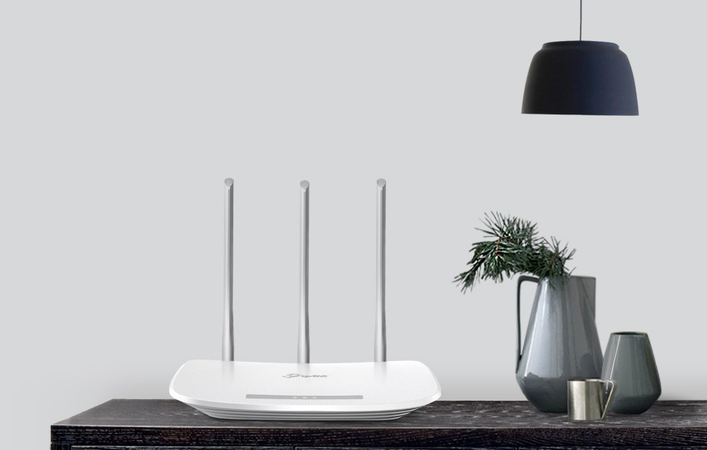 Accesspoint Wireless Tplink 845 chính hãng, giá tốt Hải Phòng