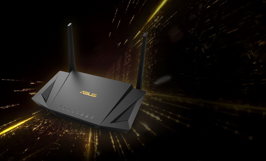 Acesspoint Wireless RT-AX1800 chính hãng, giá tốt tại Sơn Đạt.,JSC