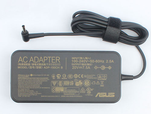 Adapter Notebook Asus 20V-7,5A đáp ứng đủ công suất điện năng cho thiết bị